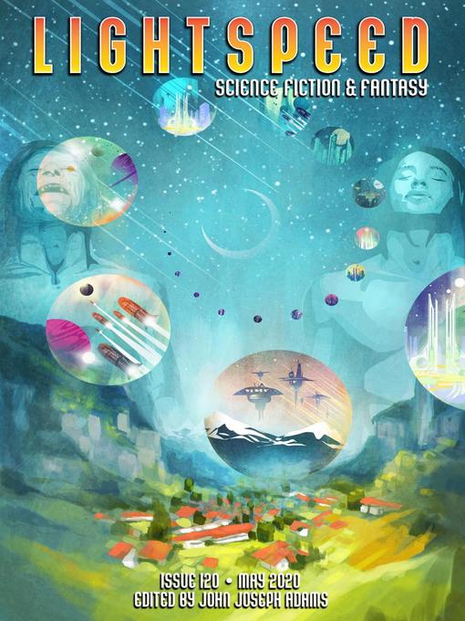 Title details for Lightspeed Magazine, Issue 120 (May 2020) by John Joseph Adams - Available